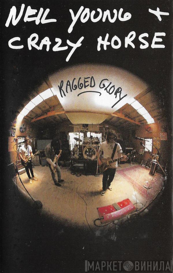 + Neil Young  Crazy Horse  - Ragged Glory
