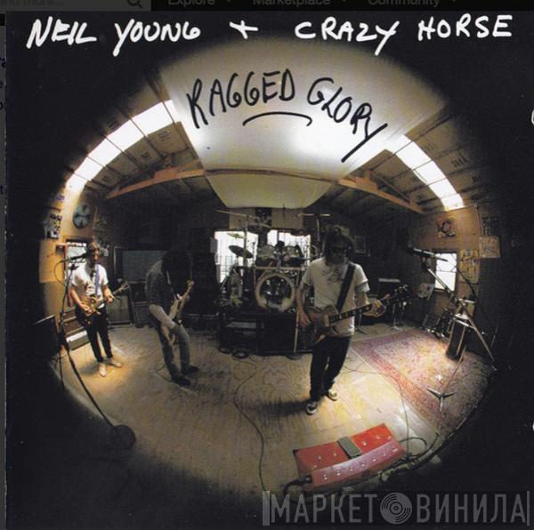 + Neil Young  Crazy Horse  - Ragged Glory