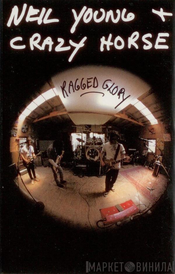 + Neil Young  Crazy Horse  - Ragged Glory