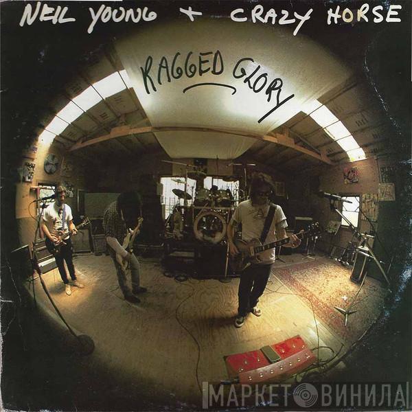 + Neil Young  Crazy Horse  - Ragged Glory