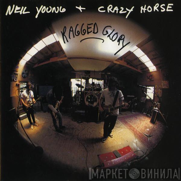 + Neil Young  Crazy Horse  - Ragged Glory