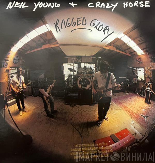 + Neil Young  Crazy Horse  - Ragged Glory
