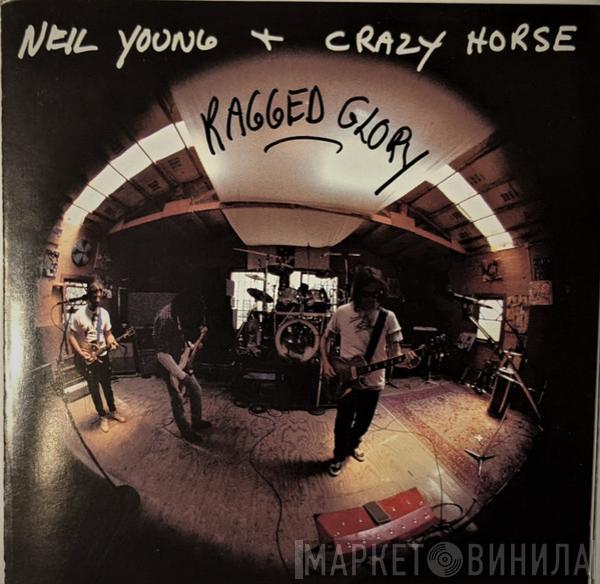 + Neil Young  Crazy Horse  - Ragged Glory