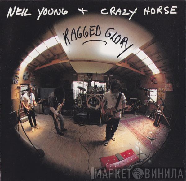 + Neil Young  Crazy Horse  - Ragged Glory