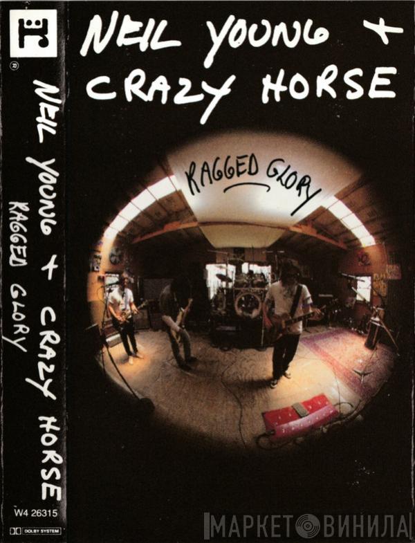 + Neil Young  Crazy Horse  - Ragged Glory