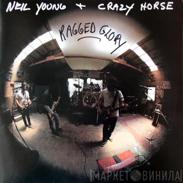 + Neil Young  Crazy Horse  - Ragged Glory