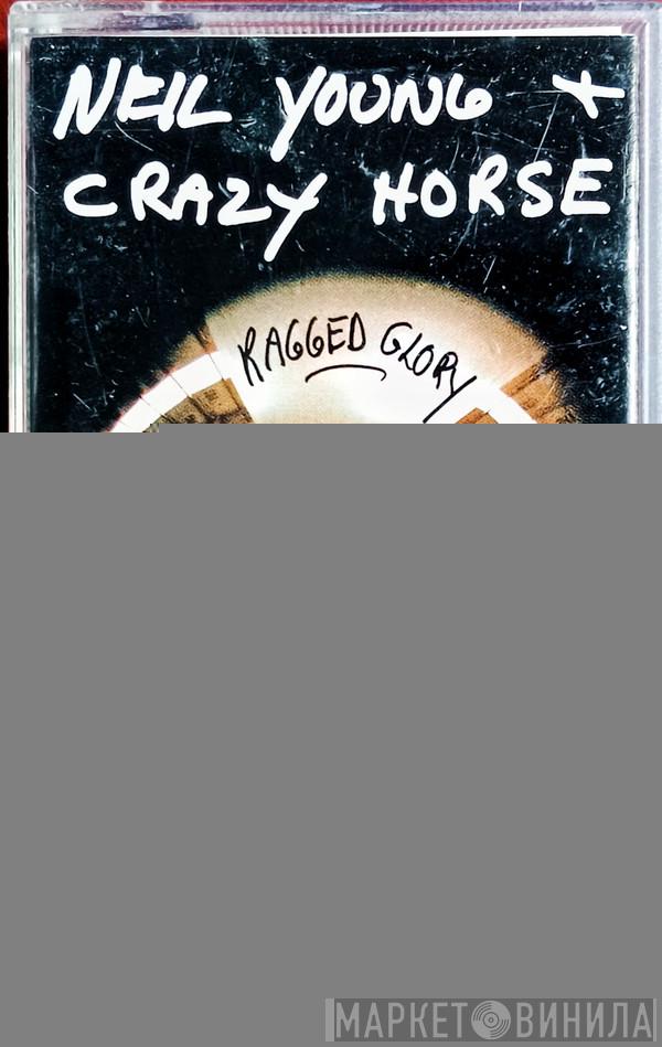 + Neil Young  Crazy Horse  - Ragged Glory