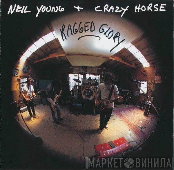 + Neil Young  Crazy Horse  - Ragged Glory