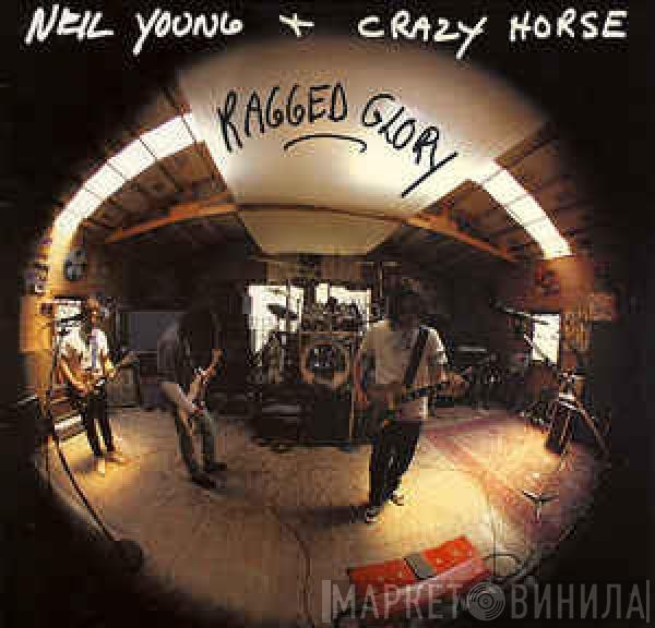 + Neil Young  Crazy Horse  - Ragged Glory