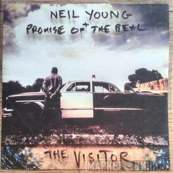 + Neil Young  Promise Of The Real  - The Visitor