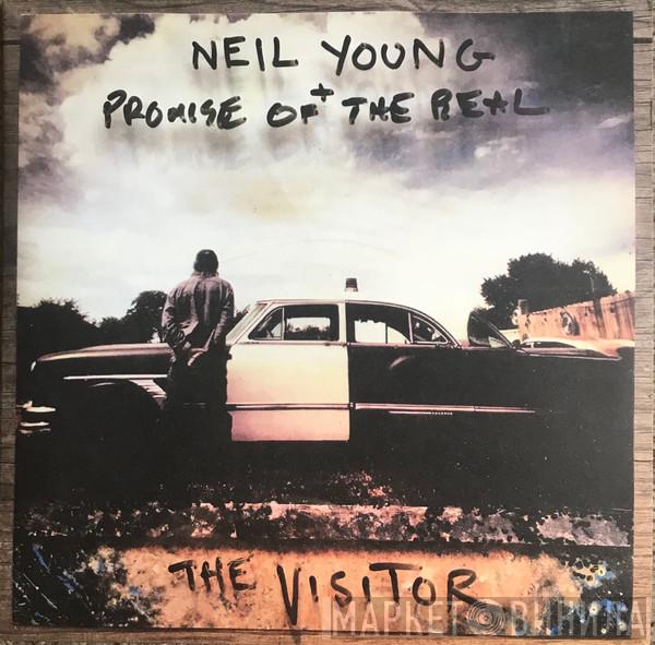 + Neil Young  Promise Of The Real  - The Visitor