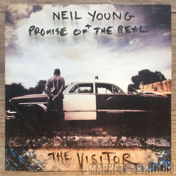 + Neil Young  Promise Of The Real  - The Visitor