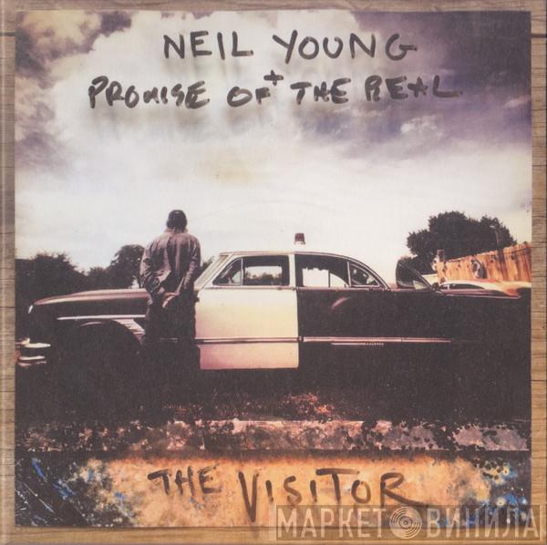 + Neil Young  Promise Of The Real  - The Visitor