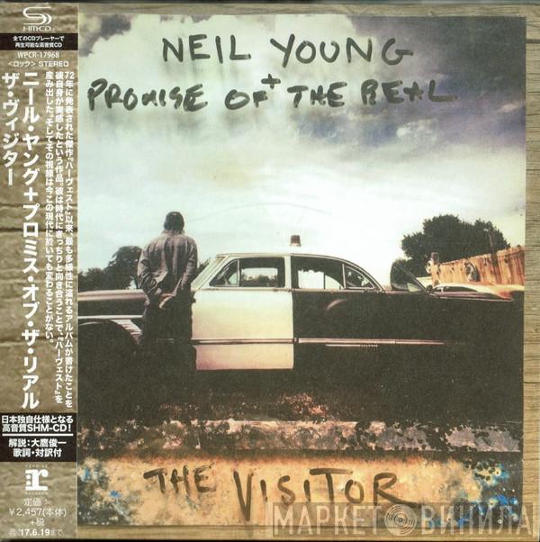 + Neil Young  Promise Of The Real  - The Visitor