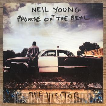 + Neil Young  Promise Of The Real  - The Visitor