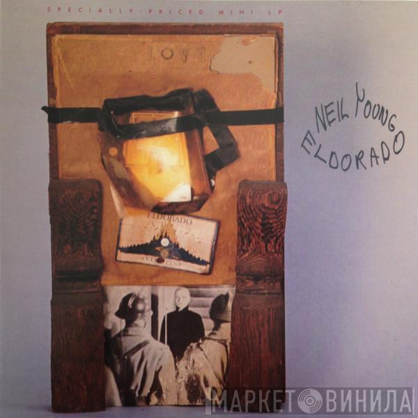 + Neil Young  The Restless   - Eldorado