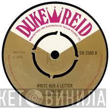 / Neville Hinds  John Holt  - Sunday Gravy / Write Her A Letter