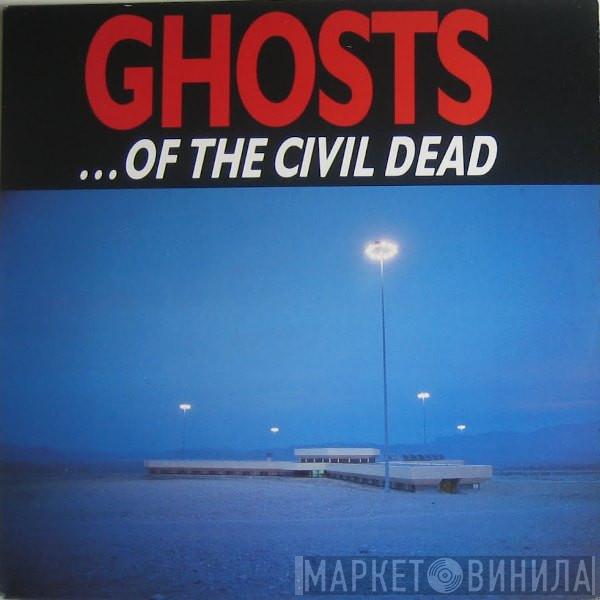 / Nick Cave / Mick Harvey  Blixa Bargeld  - Ghosts ... Of The Civil Dead
