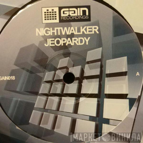 / Nightwalker  Dykast  - Jeopardy / Dig Dug