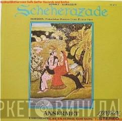 , Nikolai Rimsky-Korsakov , Alexander Borodin , Ernest Ansermet  L'Orchestre De La Suisse Romande  - Scheherazade / Polovtsian Dances From Prince Igor