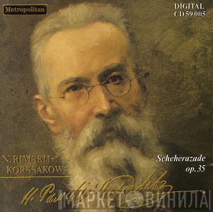 - Nikolai Rimsky-Korsakov / Simfonični Orkester RTV Ljubljana  Anton Nanut  - Scheherezade Op.35