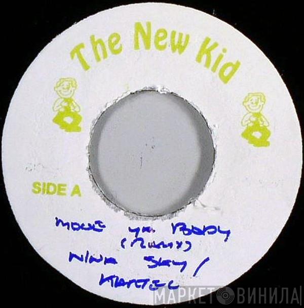 / Nina Sky / Vybz Kartel  Ashanti  - Move Ya Body / Foolish