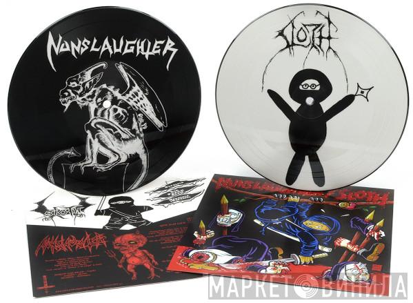 / NunSlaughter  Sloth   - NunSlaughter / Sloth
