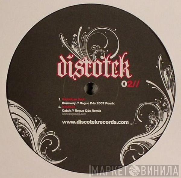 / Nuyorican Soul  Kosheen  - Runaway / Catch