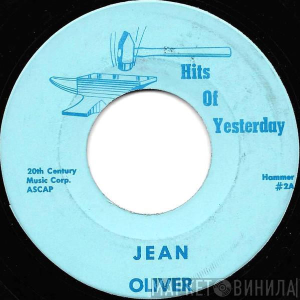 / Oliver   Scott McKenzie  - Jean / San Francisco (Be Sure To Wear Flowers In Your Hair)