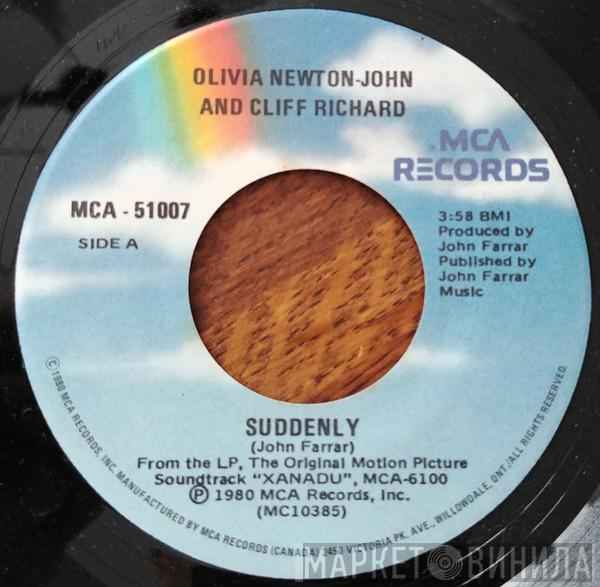 , Olivia Newton-John  Cliff Richard  - Suddenly / You Made Me Love You