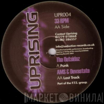 / Outsidaz  & AMS  Devastate  - Punk / The Last Track