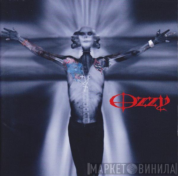 = Ozzy Osbourne  Ozzy Osbourne  - Down To Earth = ダウン・トゥ・アース