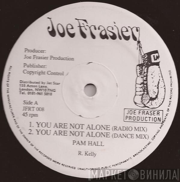/ Pam Hall / Pam Hall  Dean Fraser  - You Are Not Alone