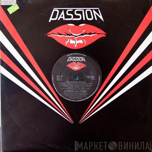 / Passion All Stars  Dee Dee Martin  - The Passion Medley / Night After Night