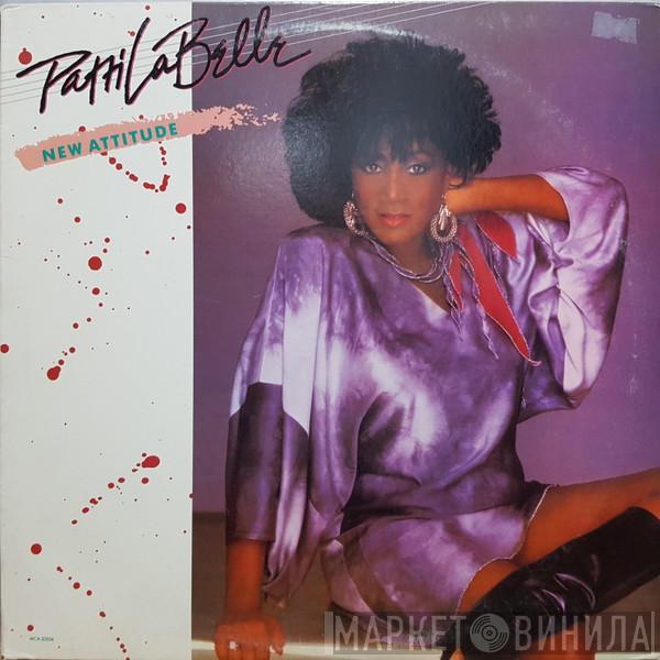 / Patti LaBelle  Harold Faltermeyer  - New Attitude / Axel F