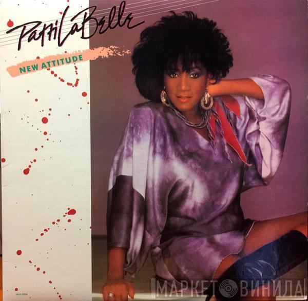 / Patti LaBelle  Harold Faltermeyer  - New Attitude / Axel F