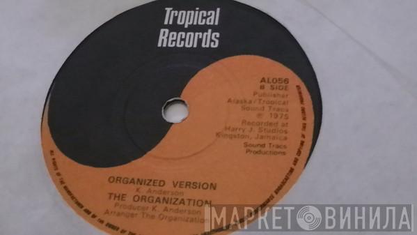 / Paul Davidson  The Organization   - Midnight Rider / Organized Version
