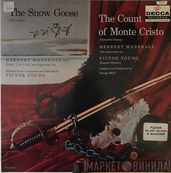/ Paul Gallico  Alexandre Dumas  - The Snow Goose / The Count Of Monte Cristo