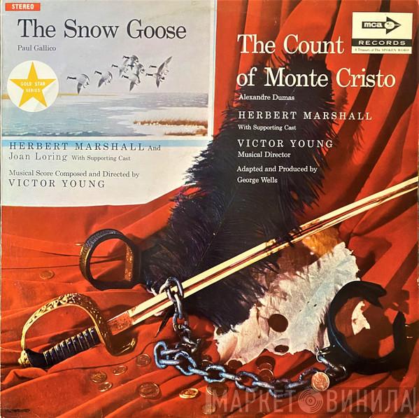, Paul Gallico  Alexandre Dumas  - The Snow Goose / The Count Of Monte Cristo