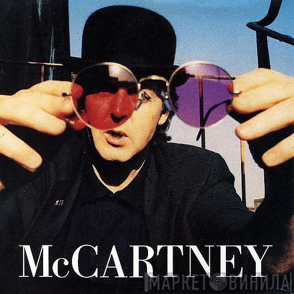 / Paul McCartney  Queensrÿche  - My Brave Face / Queen Of The Reich