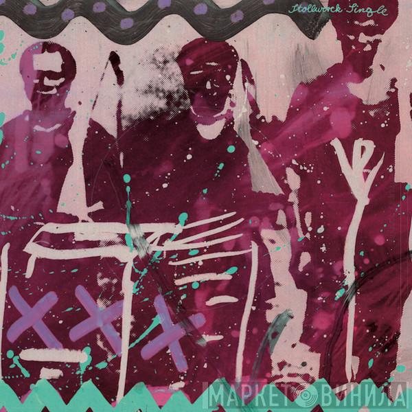 / Phantom Band / Linear Johnson & The Protons  Drums Off Chaos  - Stollwerck Single