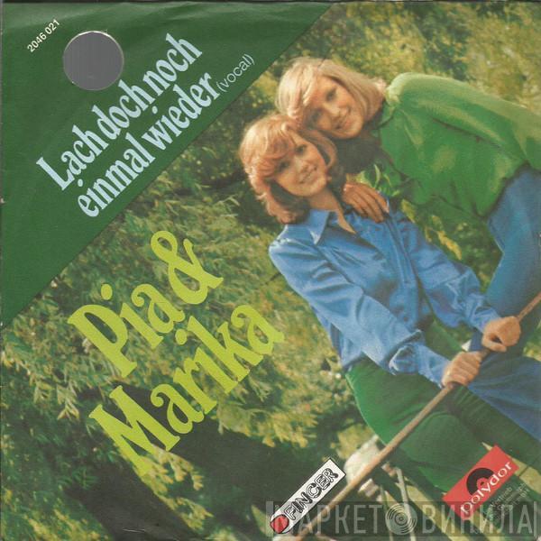 & Pia Kazan  Marika Green  - Lach Doch Noch Einmal Wieder
