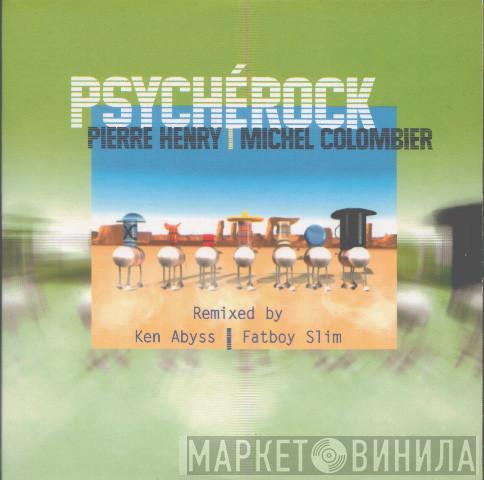 | Pierre Henry  Michel Colombier  - Psyché Rock
