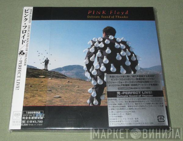 = Pink Floyd  Pink Floyd  - Delicate Sound Of Thunder = 光　ＨＩＫＡＲＩ　～ＰＥＲＦＥＣＴ　ＬＩＶＥ！