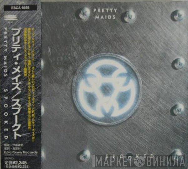 = Pretty Maids  Pretty Maids  - Spooked = スプークド