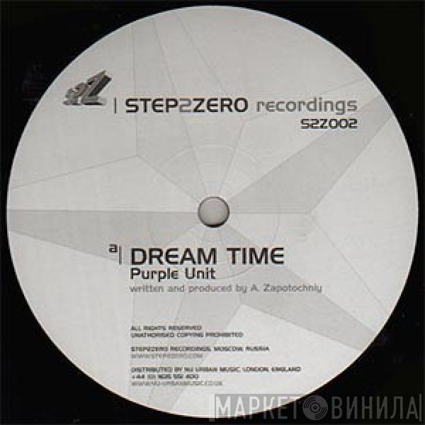 / Purple Unit And Chris.Su  Flack.su  - Dream Time / Corrosion