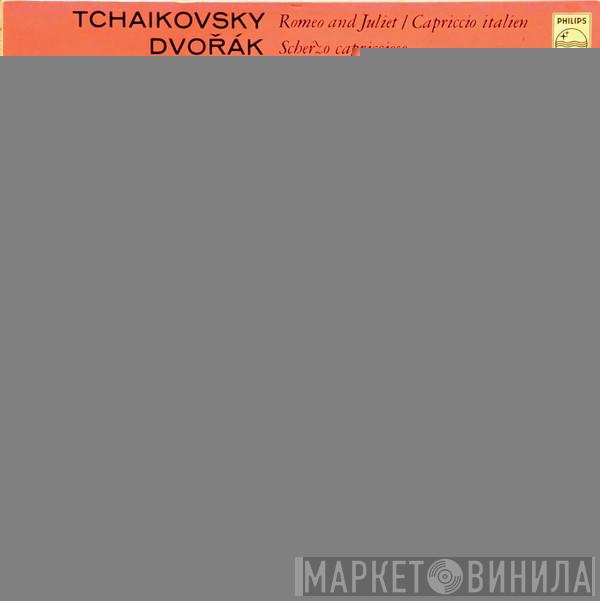 , Pyotr Ilyich Tchaikovsky , Antonín Dvořák , Bernard Haitink  Concertgebouworkest  - Romeo And Juliet / Capriccio Italien / Scherzo Capriccioso