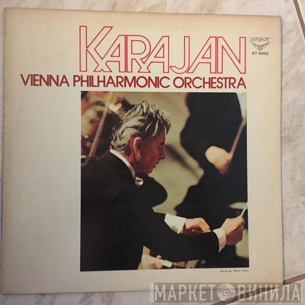 / Pyotr Ilyich Tchaikovsky , Edvard Grieg / Herbert von Karajan  Wiener Philharmoniker  - Nutcracker Suite / Music From Peer Gynt