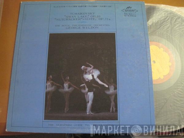 , Pyotr Ilyich Tchaikovsky , The Royal Philharmonic Orchestra  George Weldon  - Nutcracker Suite / Swan Lake Ballet Suite