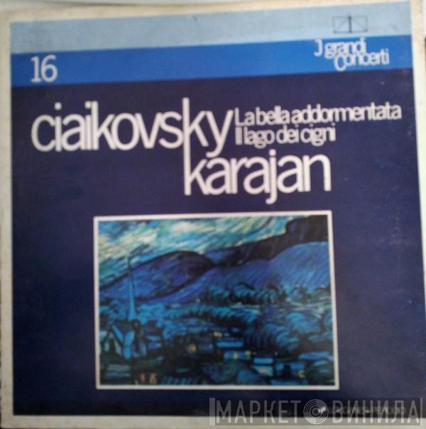 , Pyotr Ilyich Tchaikovsky  Herbert von Karajan  - La Bella Addormentata / Il Lago Dei Cigni